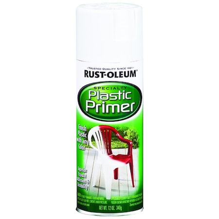 Rust-Oleum Rust-Oleum Specialty White Oil-Based Alkyd Spray Primer 12 oz 209460